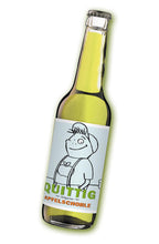 Lade das Bild in den Galerie-Viewer, 12 Flaschen Quittig Apfelschorle 0,33l (inkl. Versand)